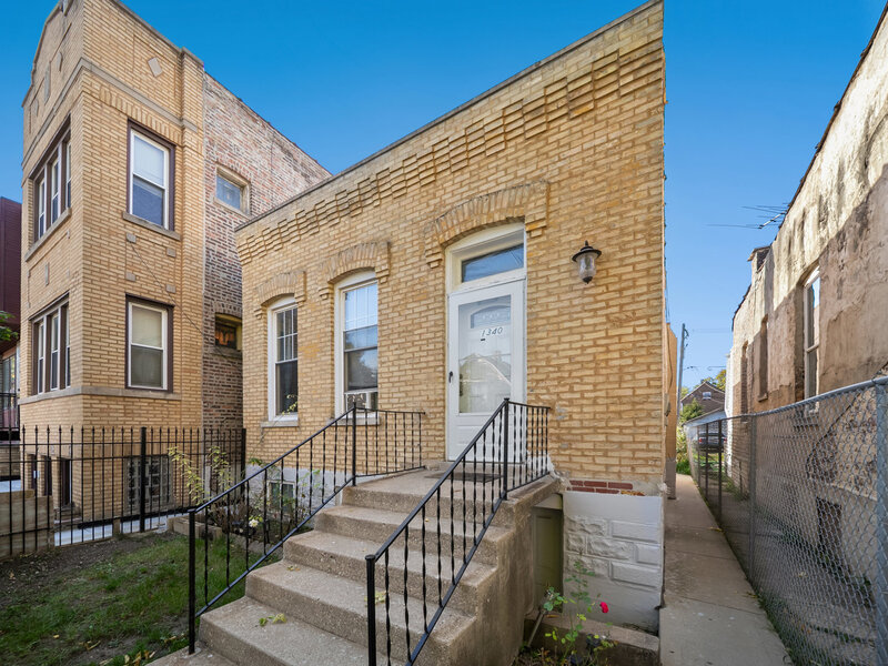 1340 N Hamlin Avenue Chicago IL 60651