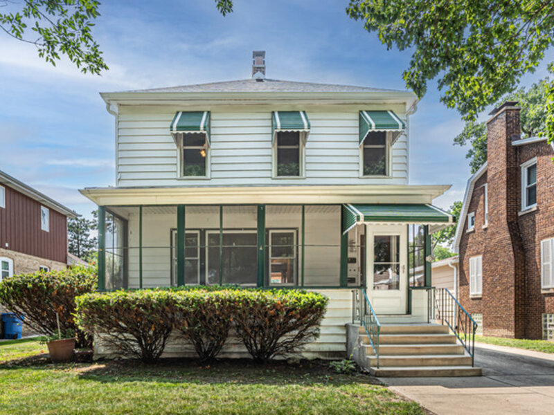 11236 S Talman Avenue Chicago IL 60655