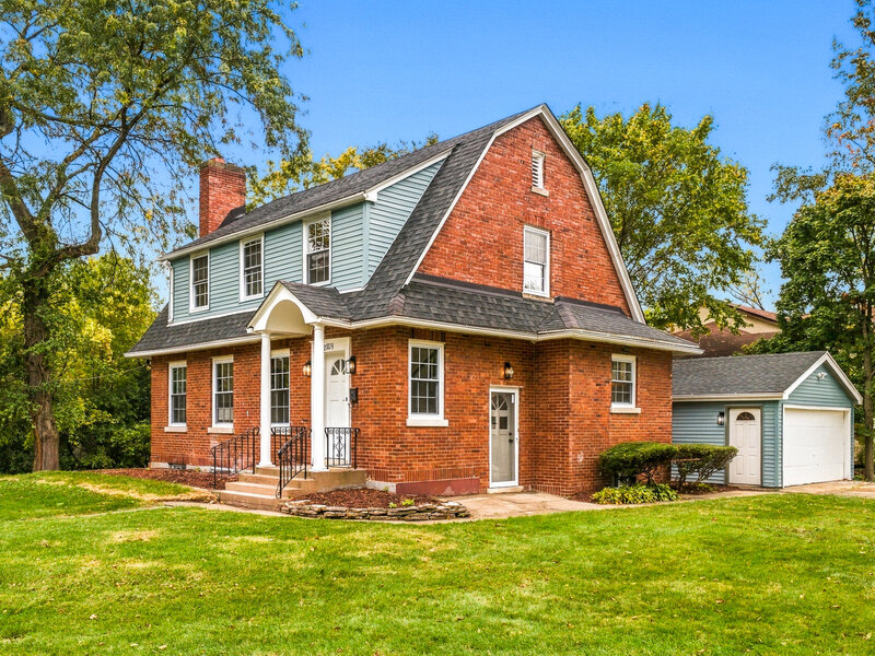 2709 Gordon Drive Flossmoor IL 60422