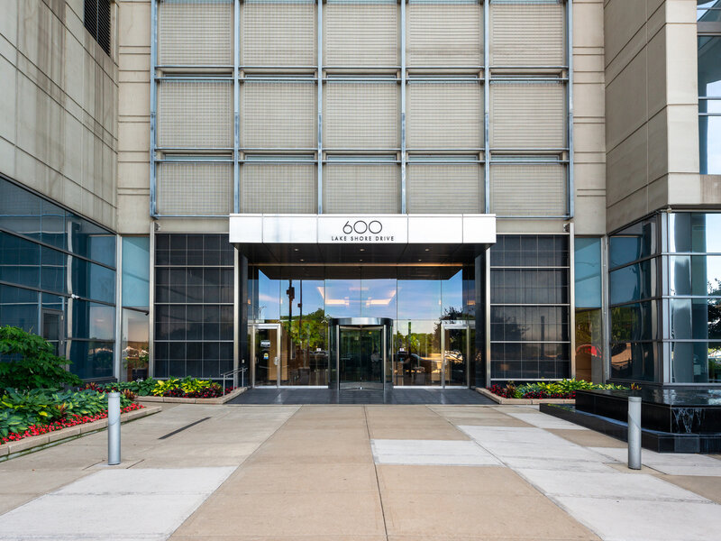 600 N Lake Shore Drive Chicago IL 60611
