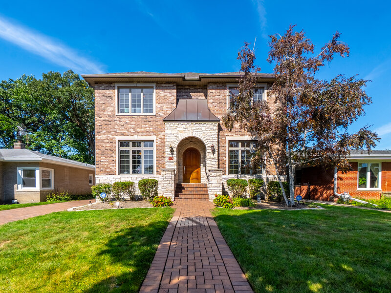 824 Shibley Avenue Park Ridge IL 60068