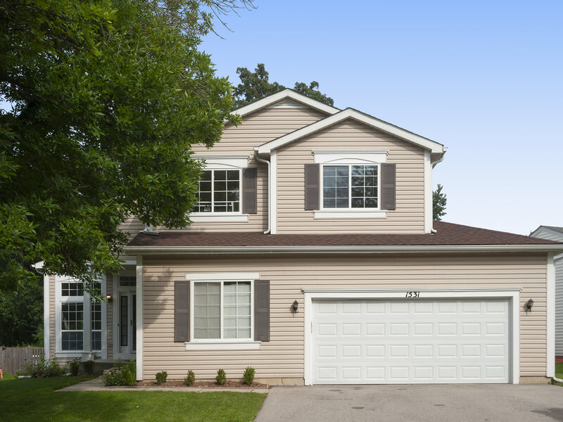 1531 Vineyard Drive Gurnee IL 60031