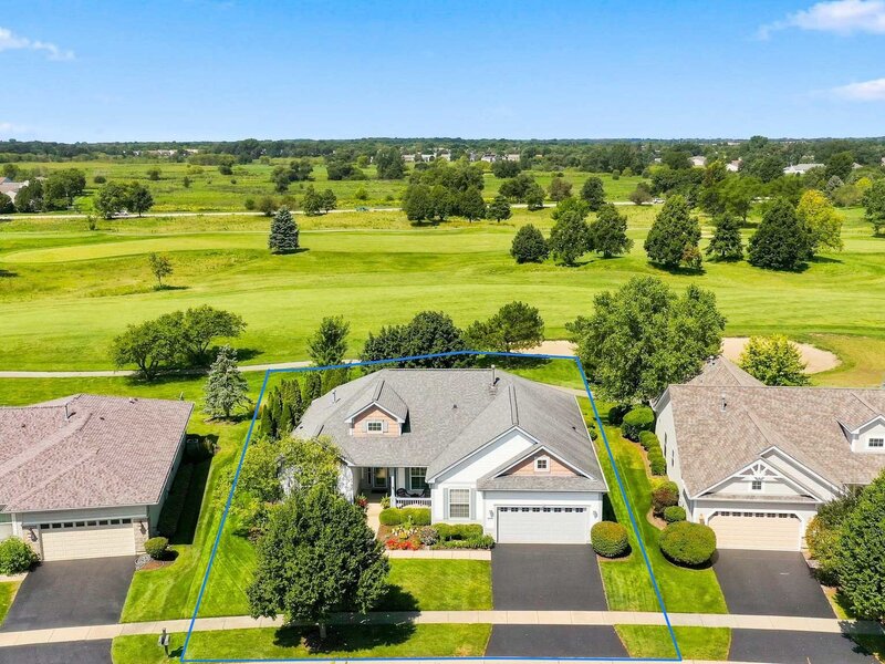 12571 Golf View Drive Huntley IL 60142