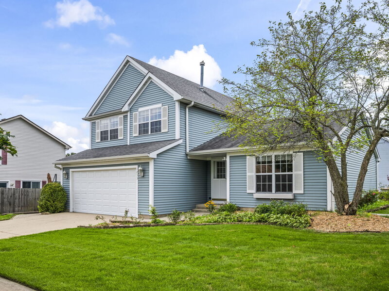 1233 Old Timber Court Hoffman Estates IL 60192