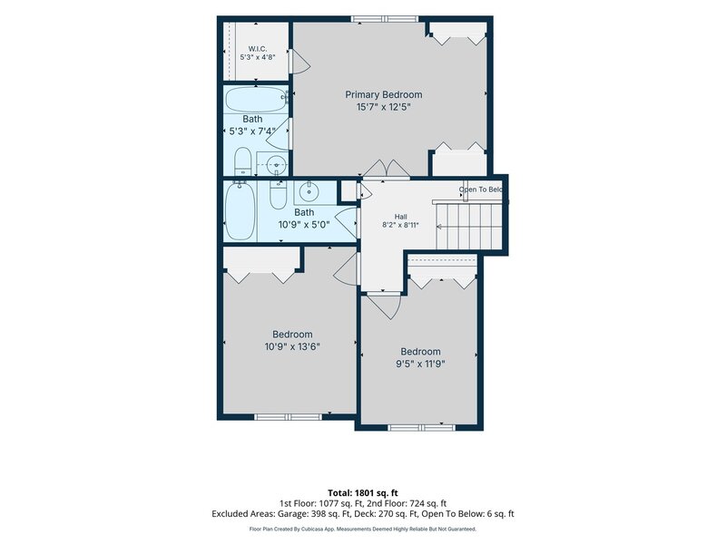 1233 Old Timber Court Hoffman Estates IL 60192