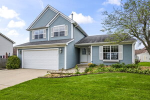 Photo of 1233 Old Timber Court Hoffman Estates IL 60192