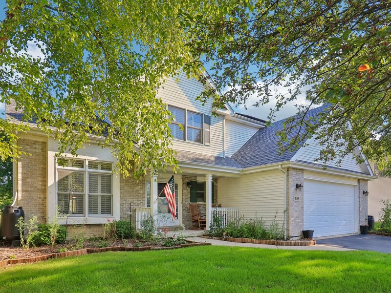 485 Spring Ridge Drive Crystal Lake IL 60012