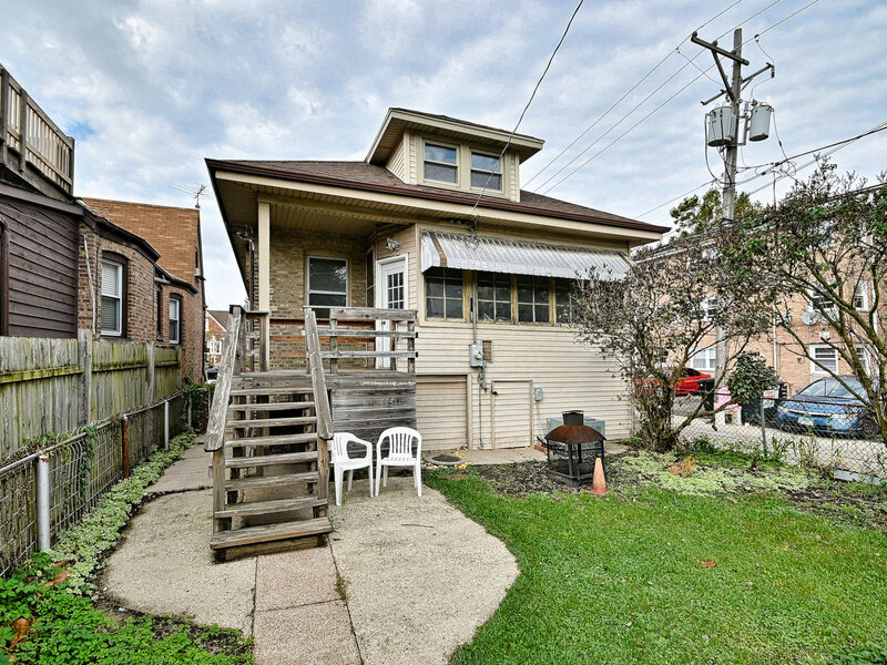 3135 N Nordica Avenue Chicago IL 60634