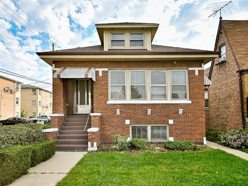 3135 N Nordica Avenue Chicago IL 60634