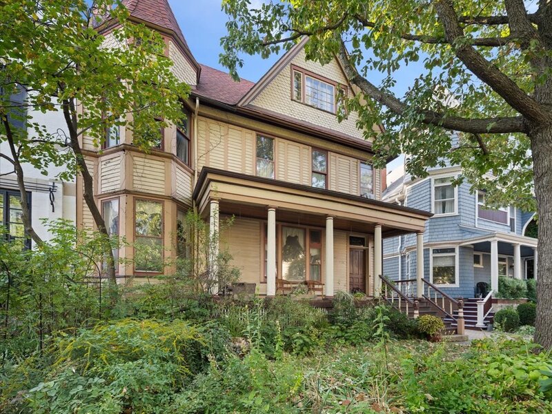5756 S Harper Avenue Chicago IL 60637