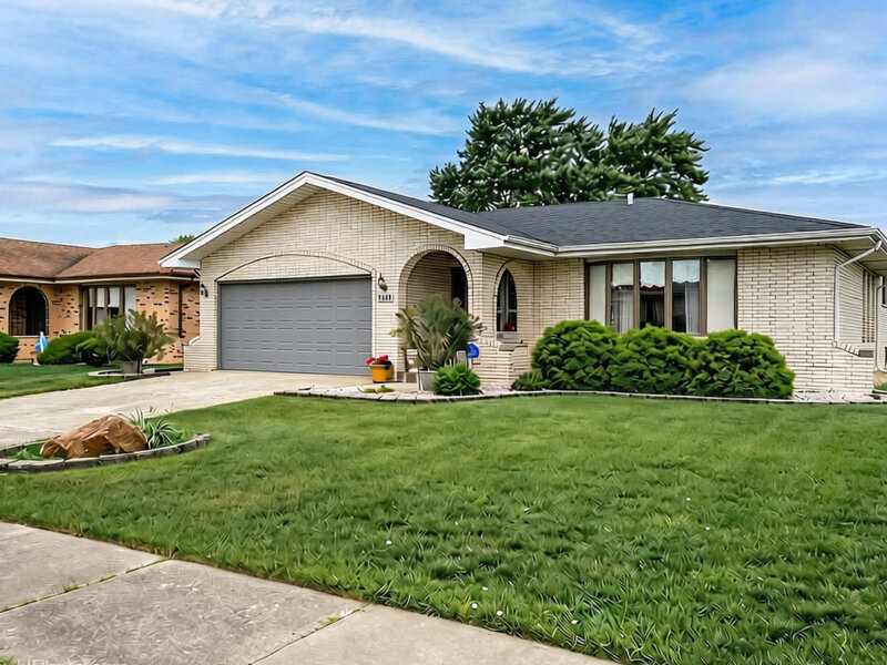 6426 W 84th Place Burbank IL 60459