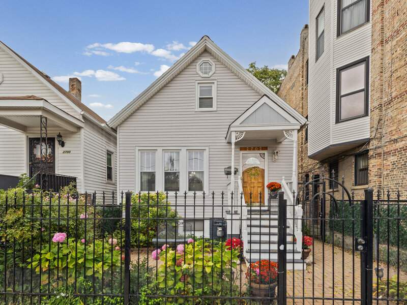 2702 N California Avenue Chicago IL 60647