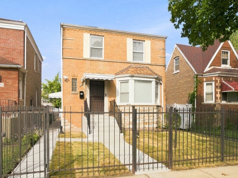 8252 S Marshfield Avenue Chicago IL 60620