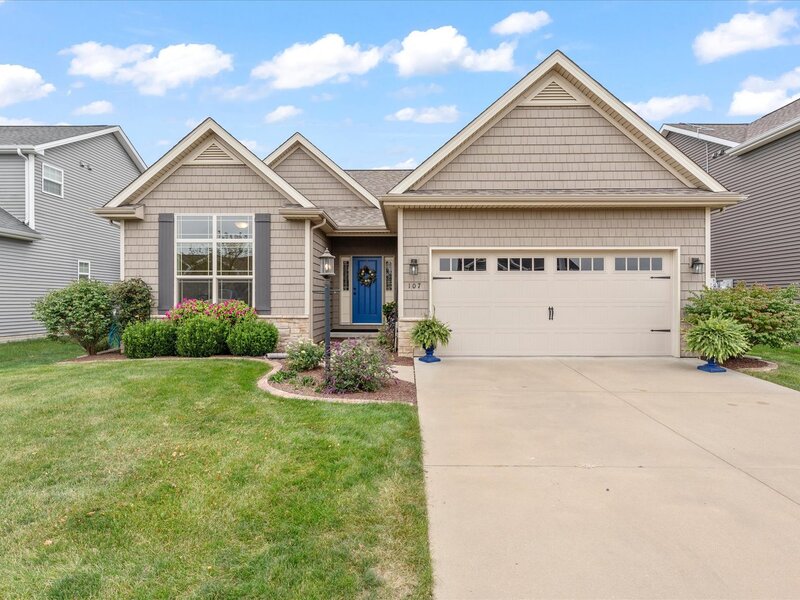 107 Cattail Avenue Savoy IL 61874
