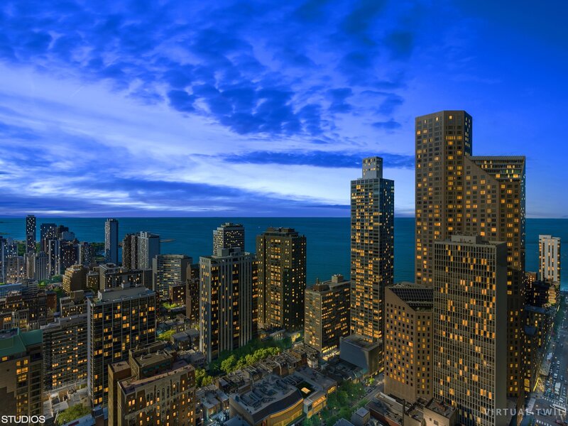 11 E Walton Street Chicago IL 60611
