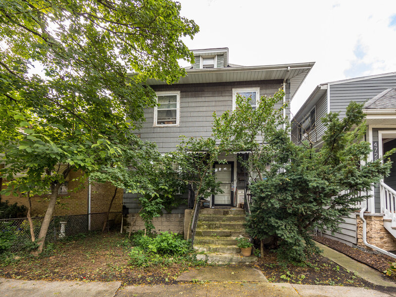 4726 N Maplewood Avenue Chicago IL 60625