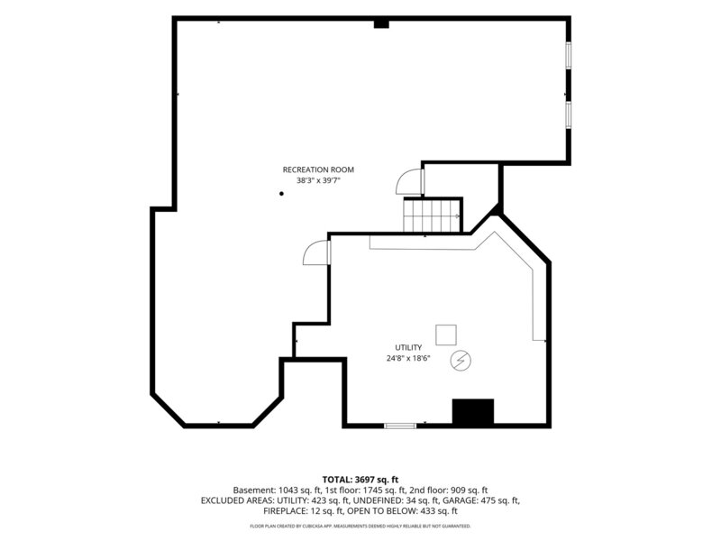 20091 Tam O Shanter Court Olympia Fields IL 60461