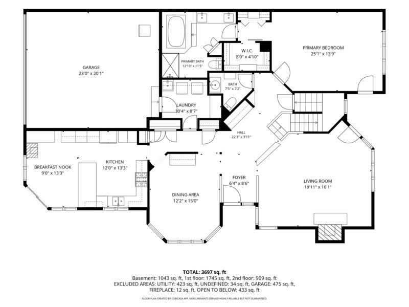 20091 Tam O Shanter Court Olympia Fields IL 60461