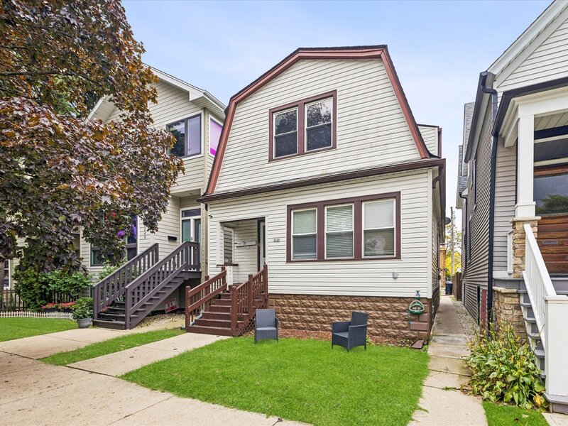 5245 W Carmen Avenue Chicago IL 60630