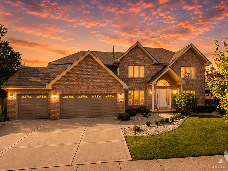 7901 Braeloch Court Orland Park IL 60462
