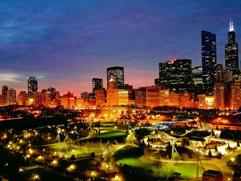 400 E Randolph Street Chicago IL 60601