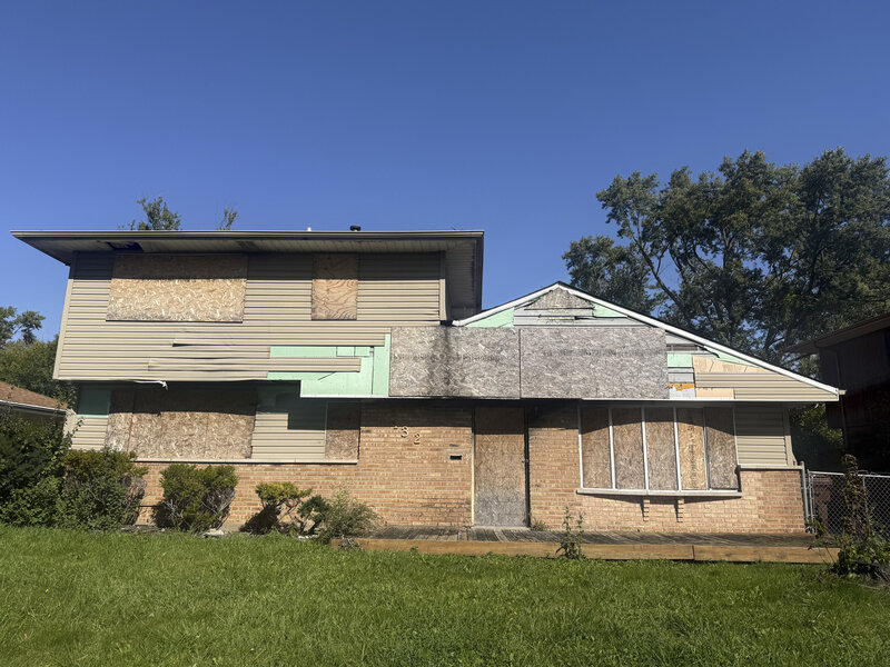 132 Nauvoo Street Park Forest IL 60466
