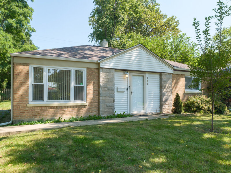 120 Marquette Street Park Forest IL 60466