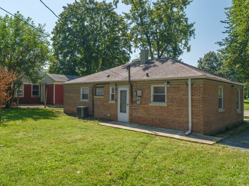120 Marquette Street Park Forest IL 60466