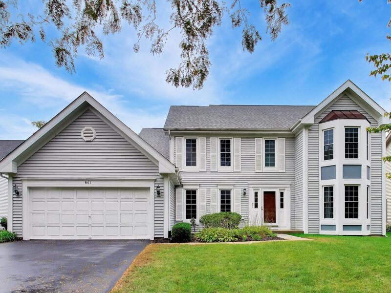 861 W Dorset Avenue Palatine IL 60067