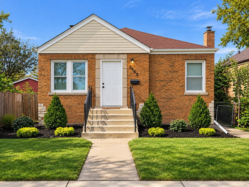 3468 W Columbus Avenue Chicago IL 60652