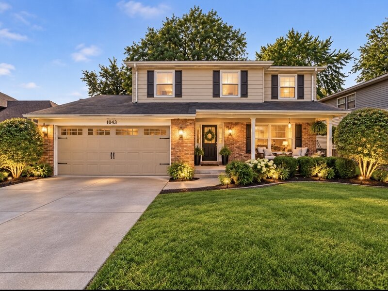 1043 185th Place Homewood IL 60430