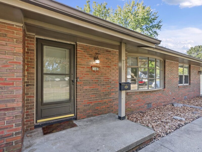 1107 Mitchem Drive Urbana IL 61801