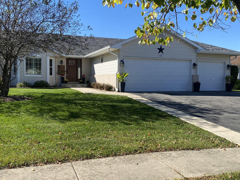 1923 Cumberland Drive Plainfield IL 60586