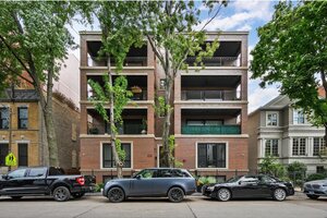 Photo of 1719 N Burling Street Chicago IL 60614 Unit 4N