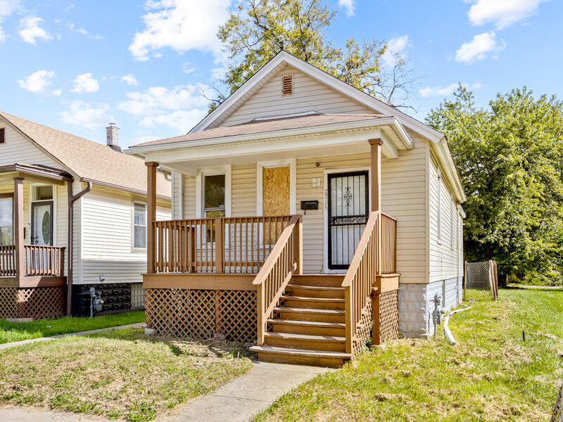 7715 S Maryland Avenue Chicago IL 60619