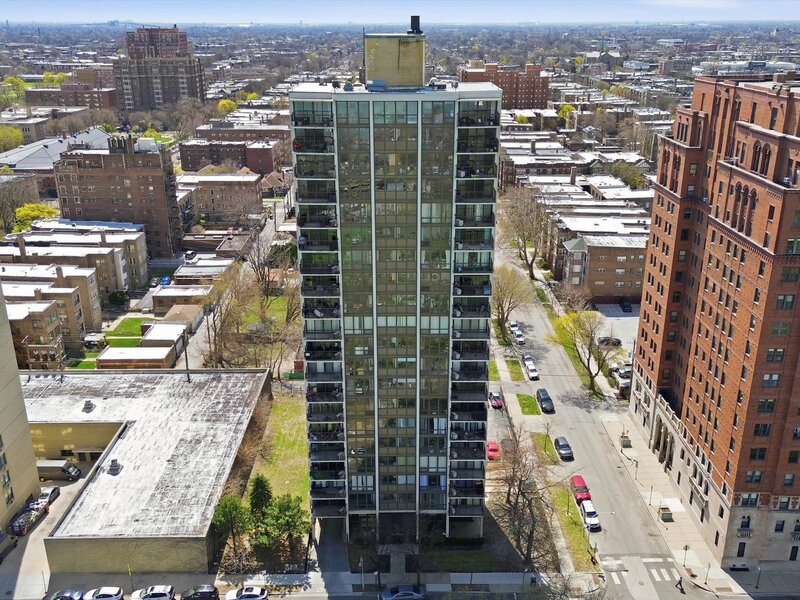 6701 S Crandon Avenue Chicago IL 60649