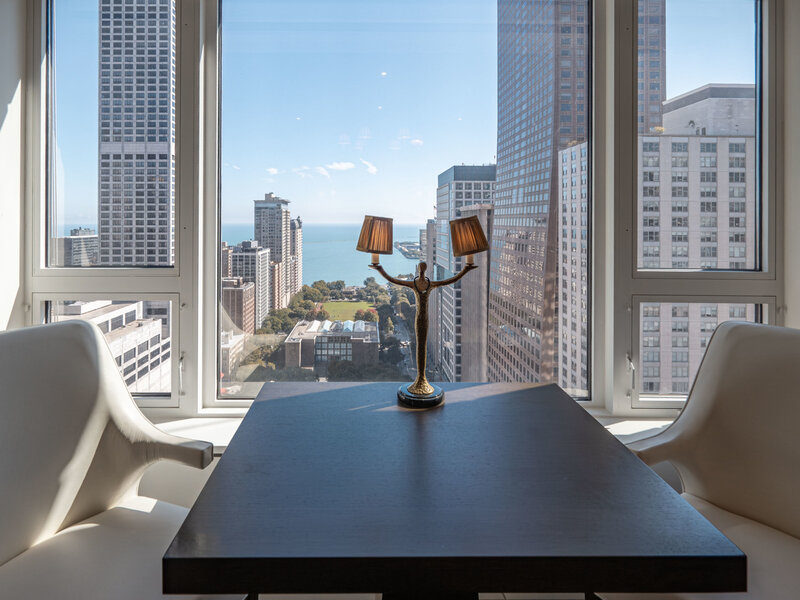 800 N Michigan Avenue Chicago IL 60611