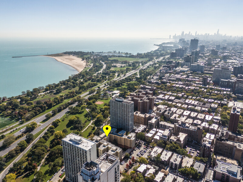 5056 N Marine Drive Chicago IL 60640