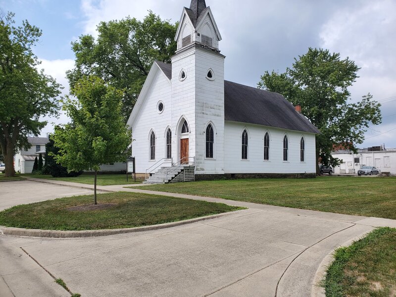 116 N Main Street Gilman IL 60938