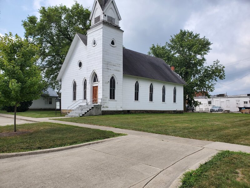 116 N Main Street Gilman IL 60938