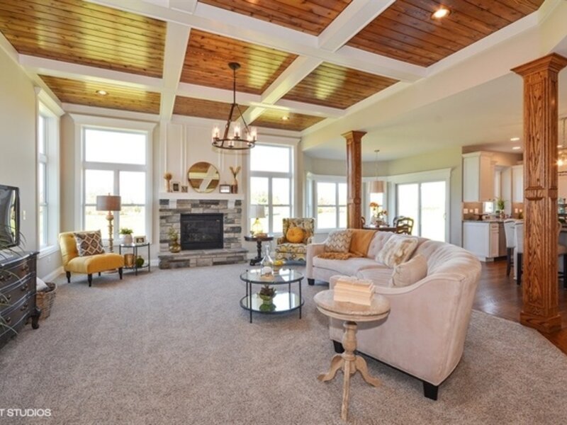 444 Prairie Ridge Lane North Aurora IL 60542