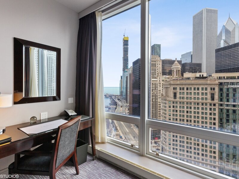 401 N Wabash Avenue Chicago IL 60611