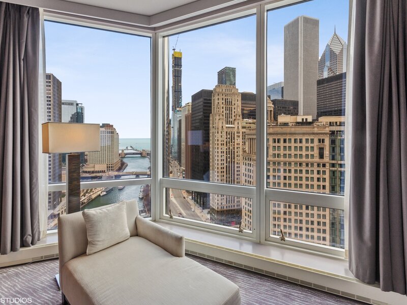 401 N Wabash Avenue Chicago IL 60611