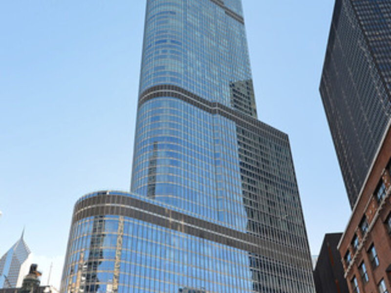 401 N Wabash Avenue Chicago IL 60611